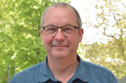 MitarbeiterIn - Por­trait