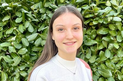 MitarbeiterIn - Por­trait