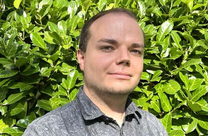 MitarbeiterIn - Por­trait