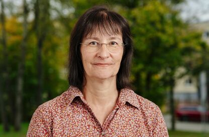 MitarbeiterIn - Por­trait