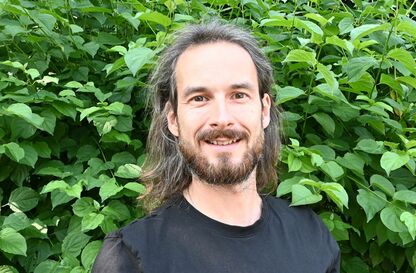 MitarbeiterIn - Por­trait