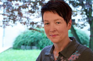 MitarbeiterIn - Por­trait