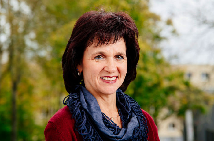 MitarbeiterIn - Por­trait