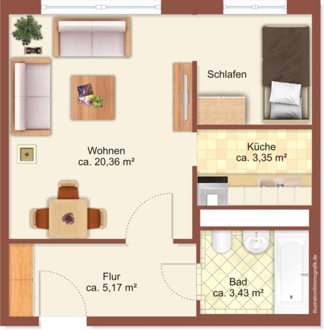 Single wohnung chemnitz